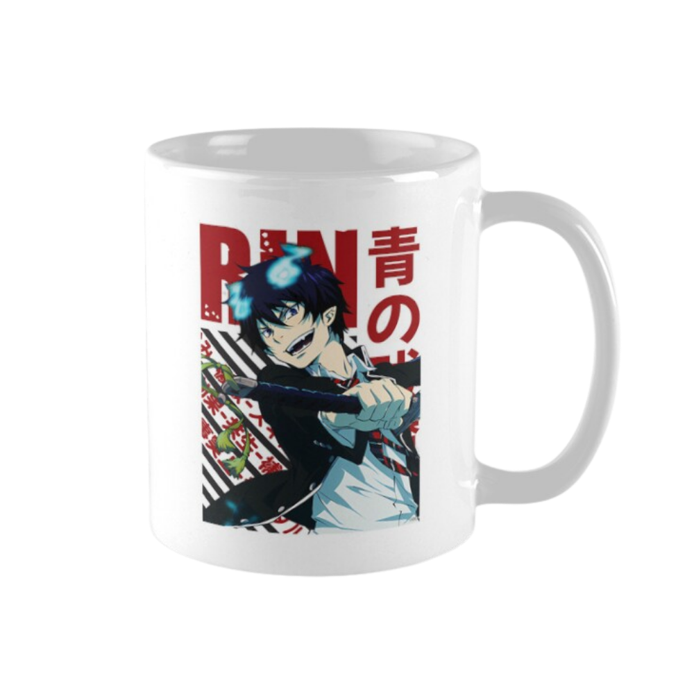 Mugs - Blue Exorcist Shop