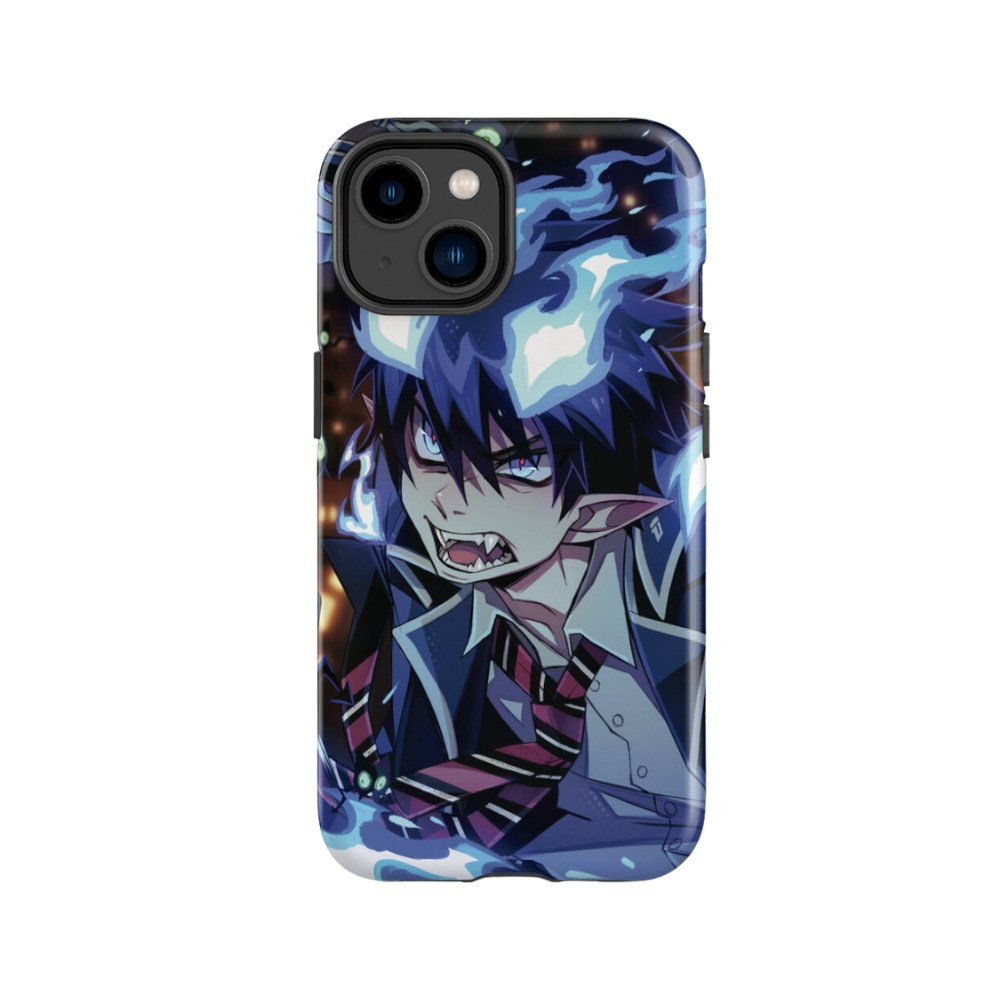 Phone Cases - Blue Exorcist Shop