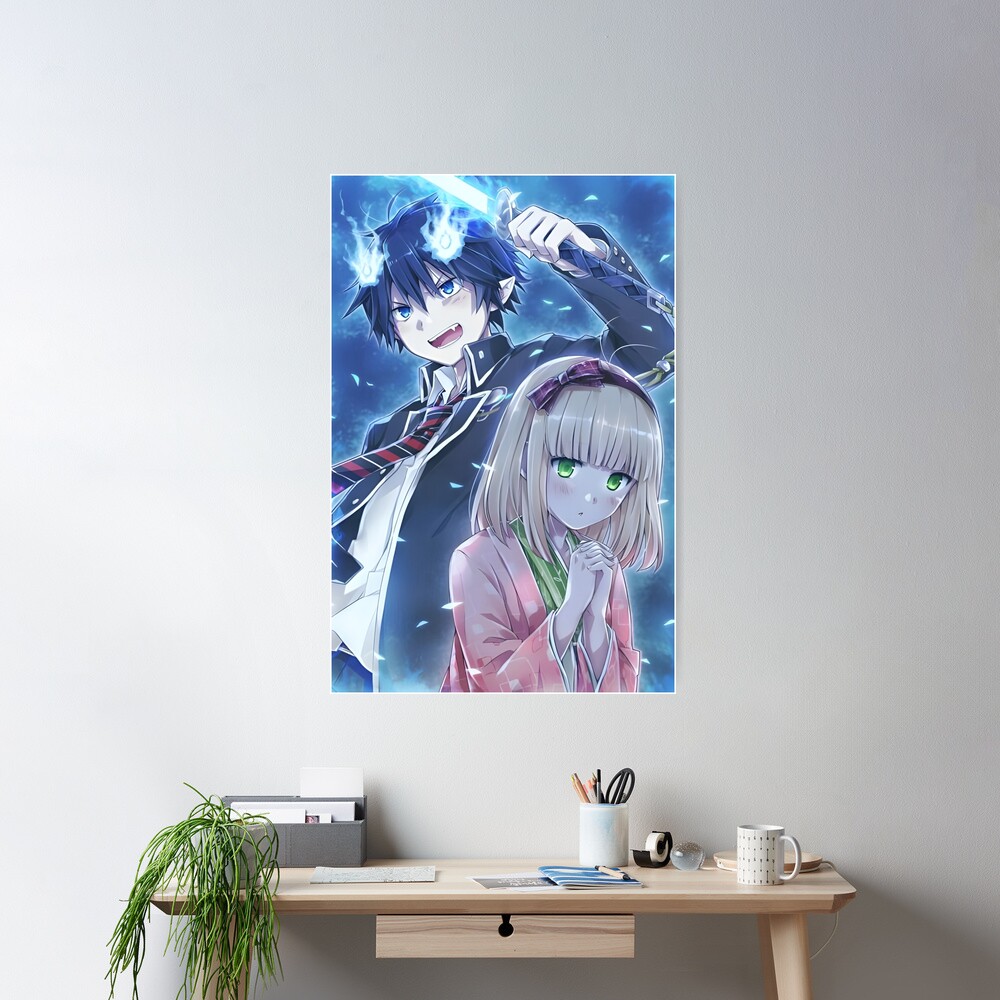 Blue Exorcist Poster - Image 2