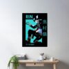 cpostermediumsquare product1000x1000.2 11 - Blue Exorcist Shop