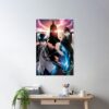 cpostermediumsquare product1000x1000.2 12 - Blue Exorcist Shop