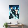 cpostermediumsquare product1000x1000.2 9 - Blue Exorcist Shop