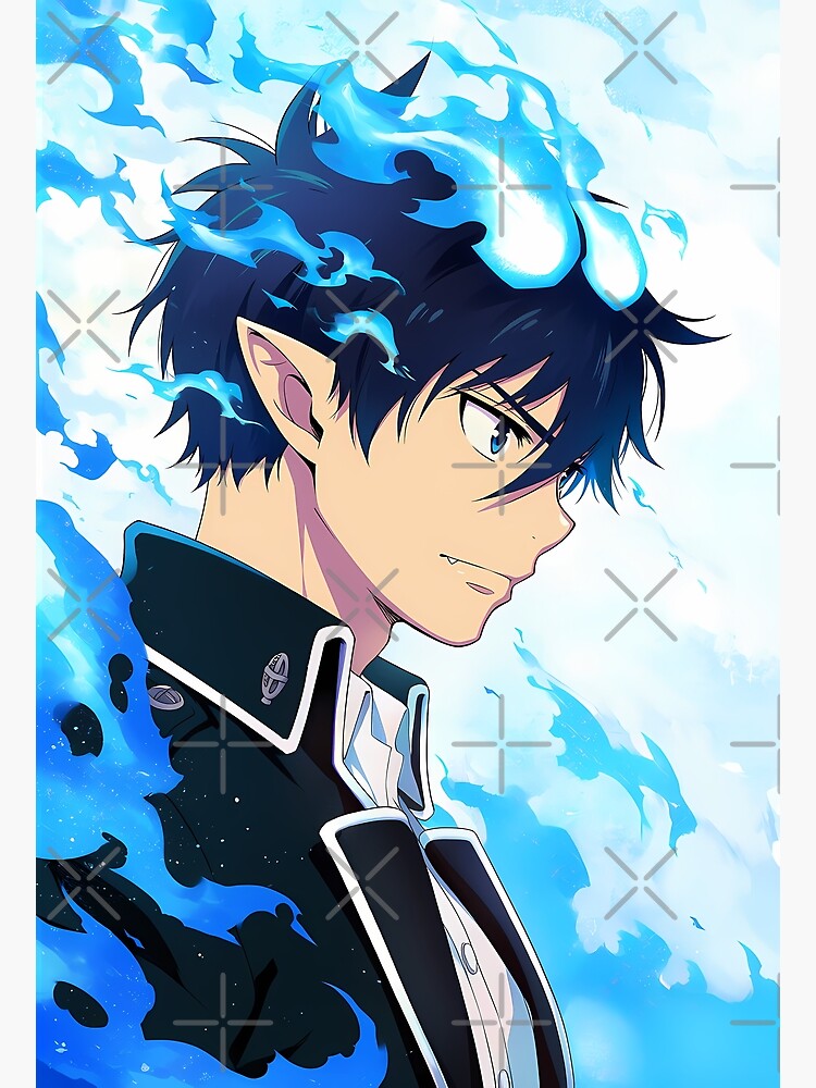 Rin Okumura Aesthetic Tapestry - Image 2