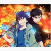 flat750x075f pad750x750f8f8f8 10 - Blue Exorcist Shop