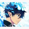 flat750x075f pad750x750f8f8f8 3 - Blue Exorcist Shop