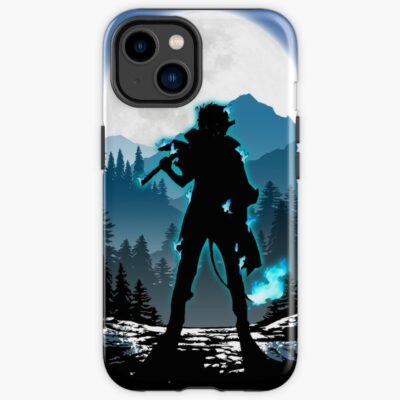 Rin Exorcist Durable Iphone Case