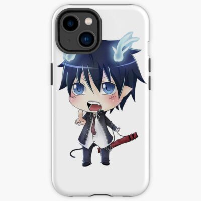 Blue Exorcist Portable Iphone Case