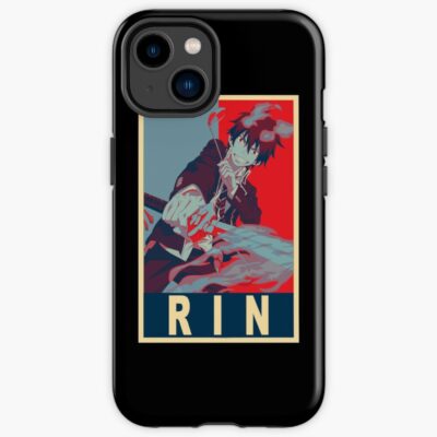 Rin Okumura Basic Iphone Case