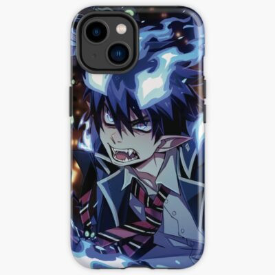 Rin Okumura Retro Iphone Case