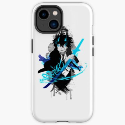 Rin Okumura Ao No Exorcist Iphone Case