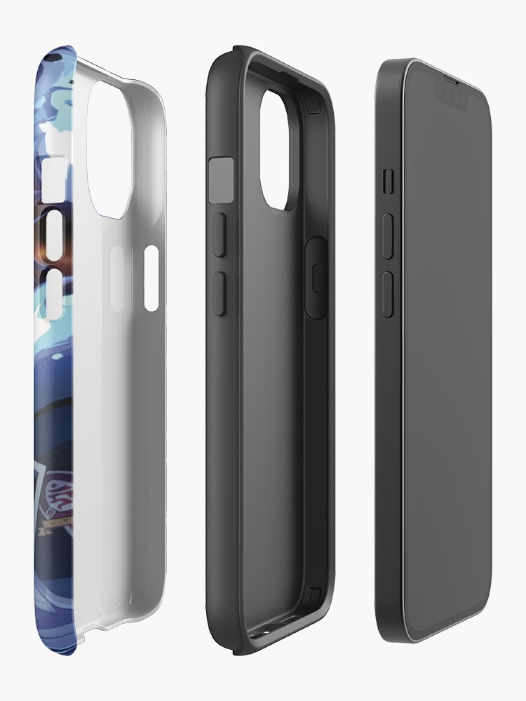 Rin Okumura Retro Iphone Case - Image 2