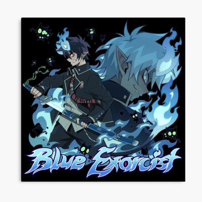 Blue Exorcist Decorative Poster