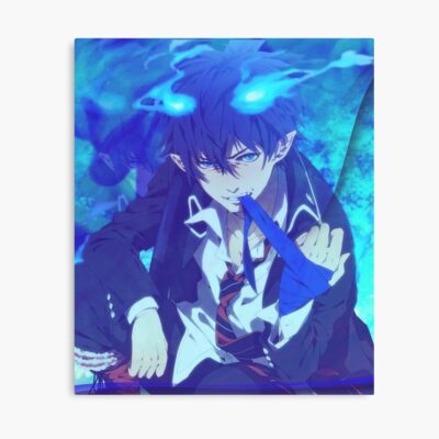 Blue Exorcist Elegant Poster