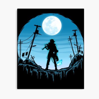 Okumura Rin Artistic Poster