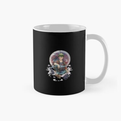 Blue Exorcist Retro Mug