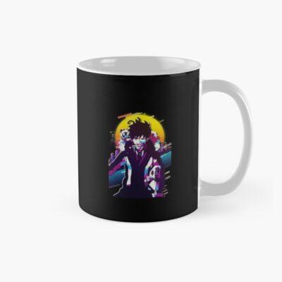 Rin Ao No Exorcist Blue Exorcist Mug