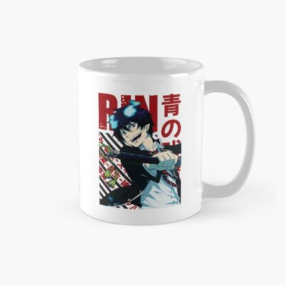 Ao No Exorcist Rin Okumura Mug