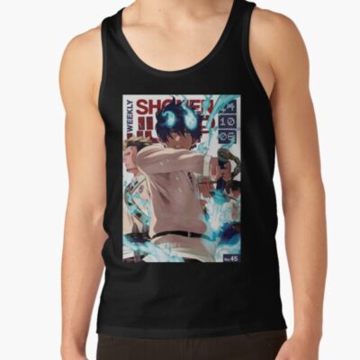 Blue Exorcist Shonen Jump Tank Top