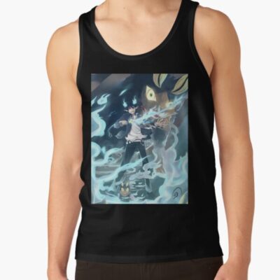 Blue Exorcist Basic Tank Top