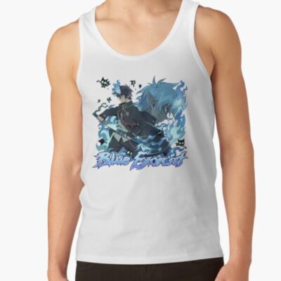 Blue Exorcist Graphic Tank Top