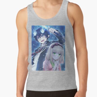 Blue Exorcist Classic Tank Top