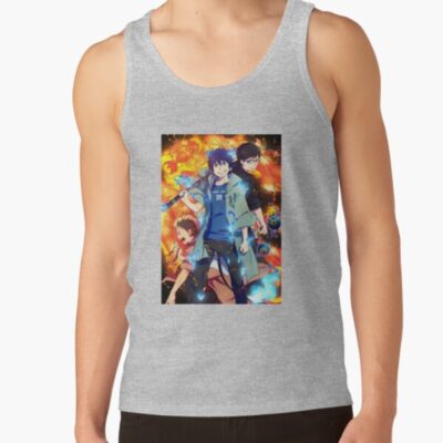 Blue Exorcist Stylish Tank Top