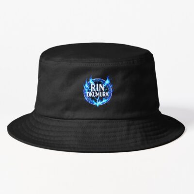 Magic Seal Circle Rin Okumura Bucket Hat