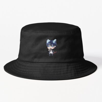 Blue Exorcist Minimalist Bucket Hat