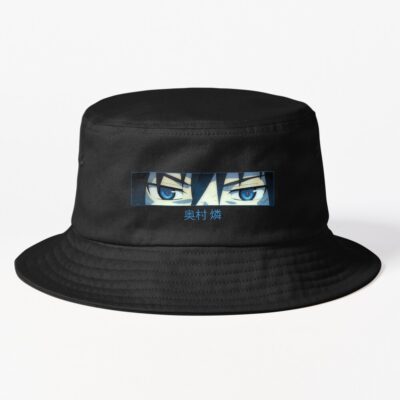 Rin Okumura Eyes Aesthetic Bucket Hat