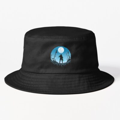 Okumura Rin Classic Bucket Hat