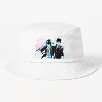 Blue Exorcist Aesthetic Bucket Hat