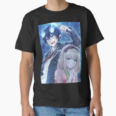 Blue Exorcist Classic T-shirt