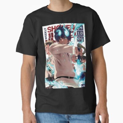Blue Exorcist Shonen Jump T-shirt