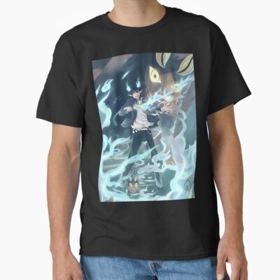 Blue Exorcist Basic T-shirt
