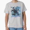 ssrcoclassic teemens 02heather greyfrontproduct squarex1000 1 - Blue Exorcist Shop
