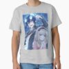 ssrcoclassic teemens 02heather greyfrontproduct squarex1000 11 - Blue Exorcist Shop