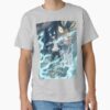 ssrcoclassic teemens 02heather greyfrontproduct squarex1000 3 - Blue Exorcist Shop