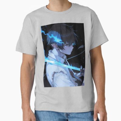 Blue Exorcist Flame Focus T-shirt