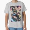 ssrcoclassic teemens 02heather greyfrontproduct squarex1000 5 - Blue Exorcist Shop