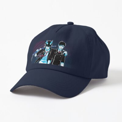 Blue Exorcist Aesthetic Cap