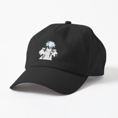 Blue Exorcist Rin Okumura Power Form Cap