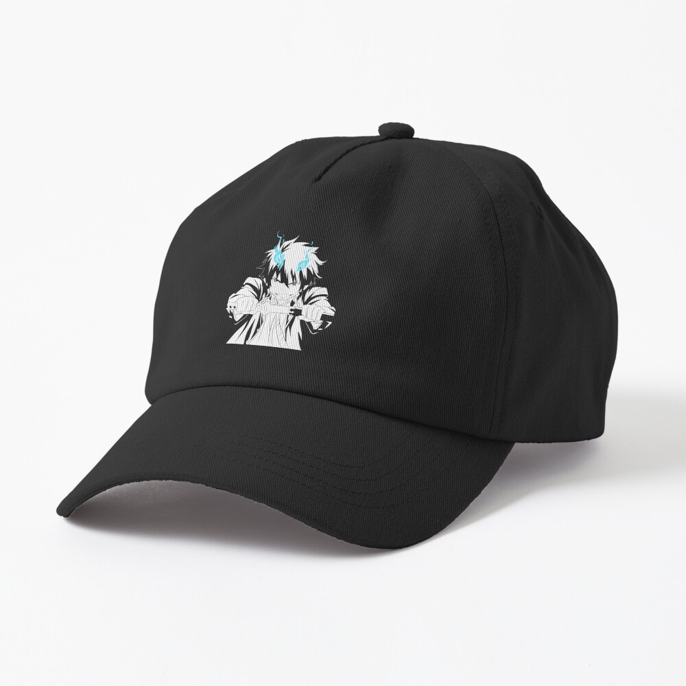 Blue Exorcist Rin Okumura Power Form Cap