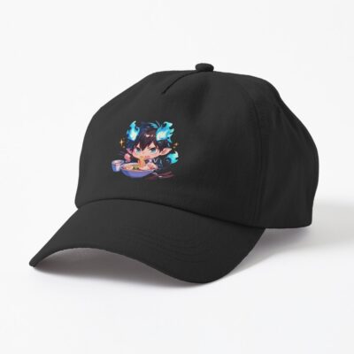 Rin Okumura Blue Exorcist Chibi Cap