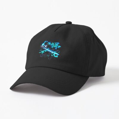 Rin Okumura Blue Flame Sword Art Cap