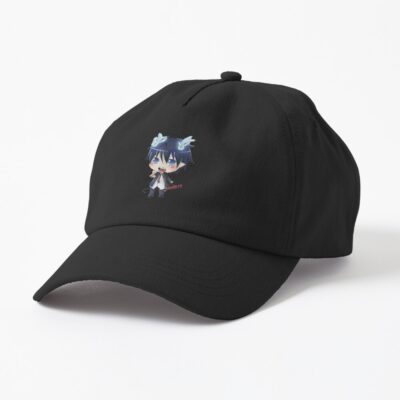 Blue Exorcist Minimalist Cap
