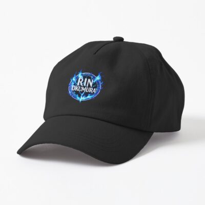 Magic Seal Circle Rin Okumura Cap