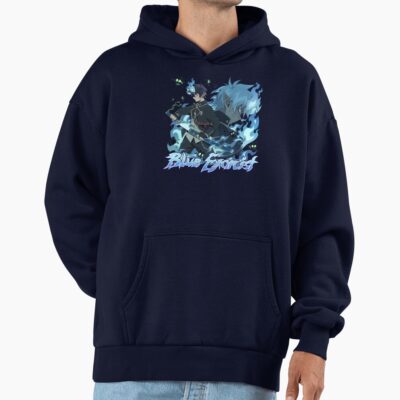 Blue Exorcist Graphic Hoodie