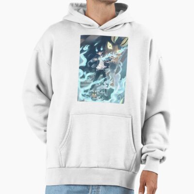 Blue Exorcist Basic Hoodie