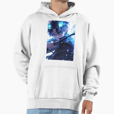 Rin Okumura Blue Exorcist Urban Hoodie