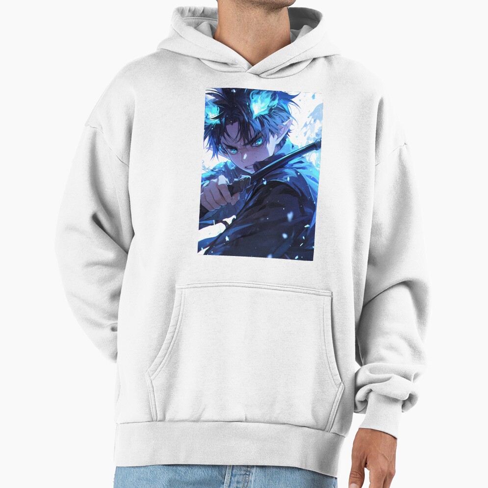 Rin Okumura Blue Exorcist Urban Hoodie